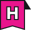 h