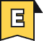 e